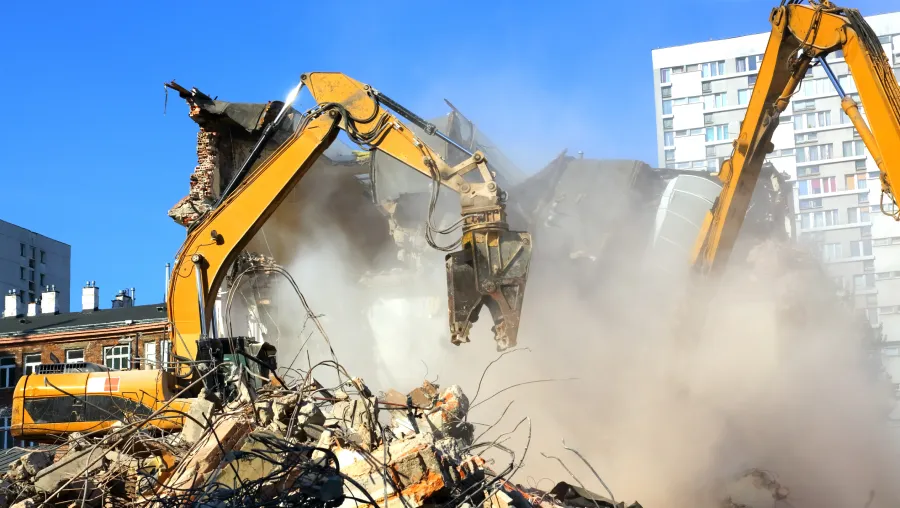 Demolition Services Demolition Services