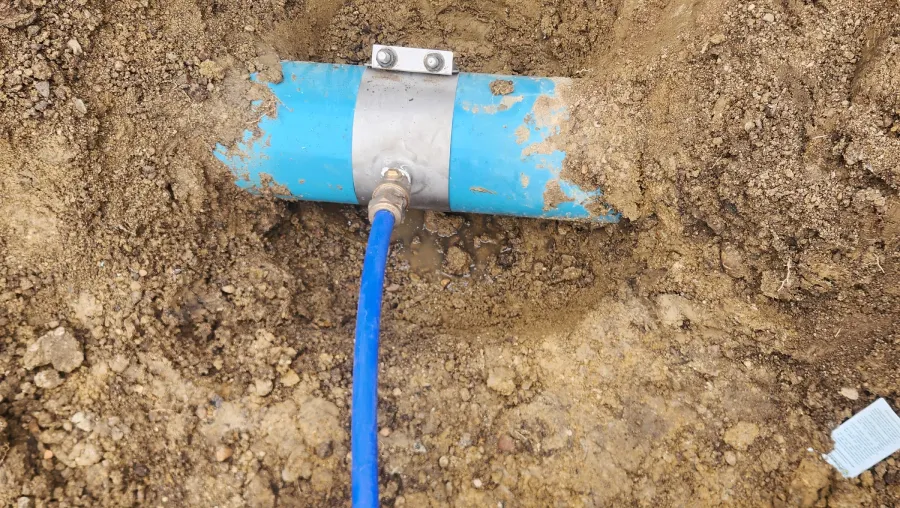 Sewer And Waterline Services